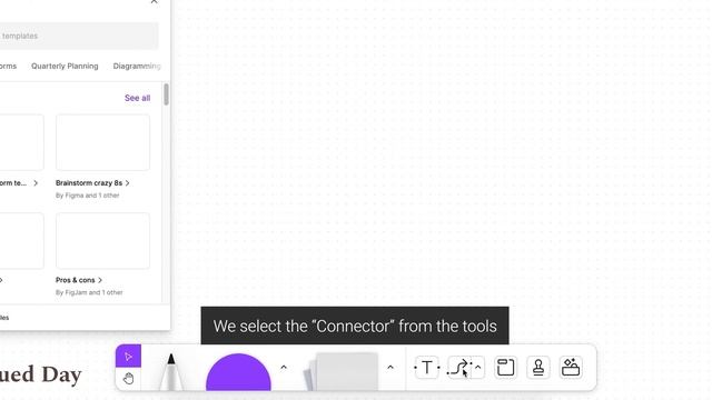 Figma how to use connector in design file смотреть онлайн