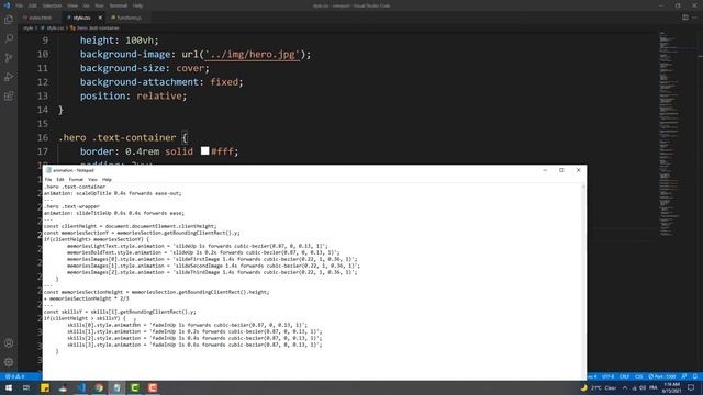 How To Check If An Element Is In The Viewport - Reveal Elements On Scroll смотреть онлайн