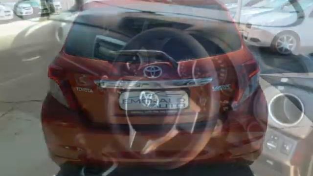 2011 TOYOTA YARIS 1.0 XR 5Dr Hatch Auto For Sale On Auto Trader South Africa смотреть онлайн