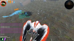 #6 Безумная серия (Dragons Of The Edge)