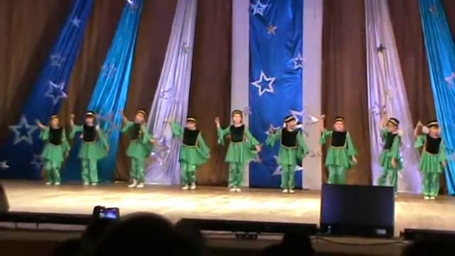 Татарский танец с колокольчиками смотреть онлайн