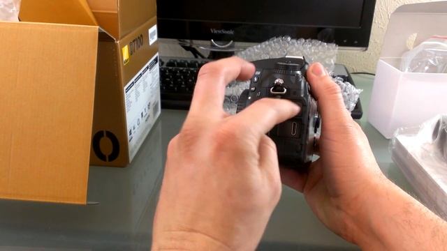 Nikon D7100 Unboxing and Quick Review смотреть онлайн