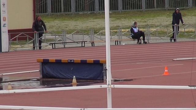 лёгкая атлетика бег с препятствиями женщины 2000 метров U18 смотреть онлайн