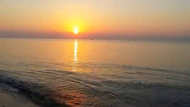 ЗВУКИ МОРЯ ?ЗВУКИ ВОЛН ?RELAX ?РАССВЕТ ВОСХОД СОЛНЦА ? смотреть онлайн