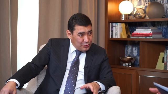Бывший судья Канат Дуйсембиев: о справедливости, потерянной должности и новой судебной реформе смотреть онлайн