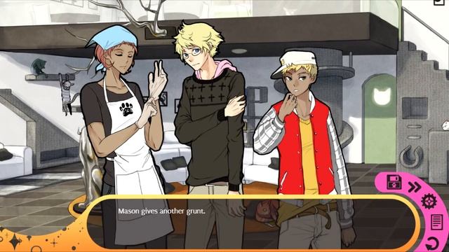 Secret Magic Cats! ~ HUSTLE CAT [LANDRY] ~ Part 2 смотреть онлайн