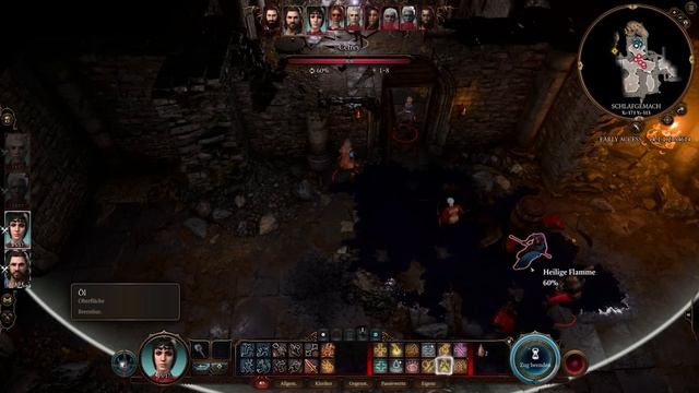 Baldur's Gate 3 ist der perfekte Sturm, also gewöhnt euch nicht dran! смотреть онлайн