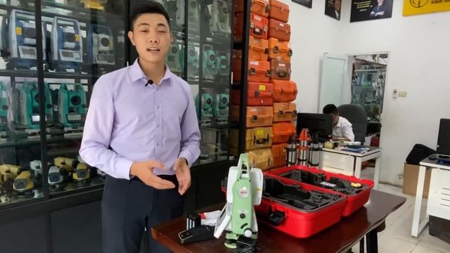 Máy Toàn Đạc Leica TS07 Mới Nhất 2022. Gọi Mua Hàng: 0973.000.999 смотреть онлайн