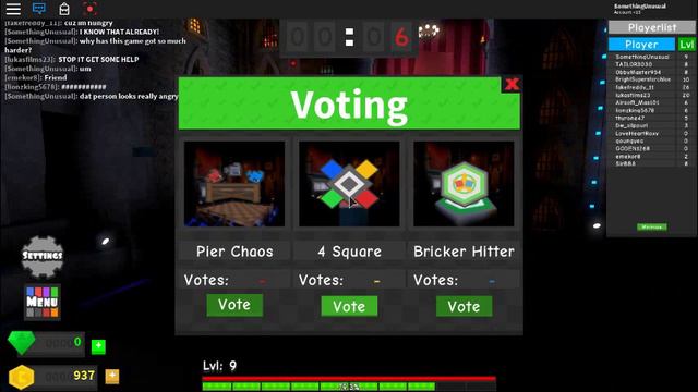 Dungeon Master ROBLOX смотреть онлайн