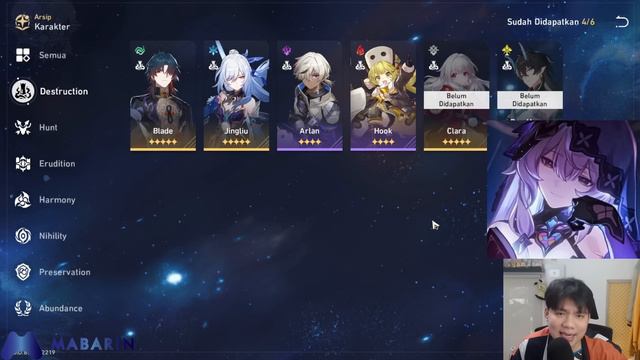 SEMUA INFORMASI ACHERON, BLACK SWAN & SAM DI HONKAI STAR RAIL (BUKAN LEAK!!)