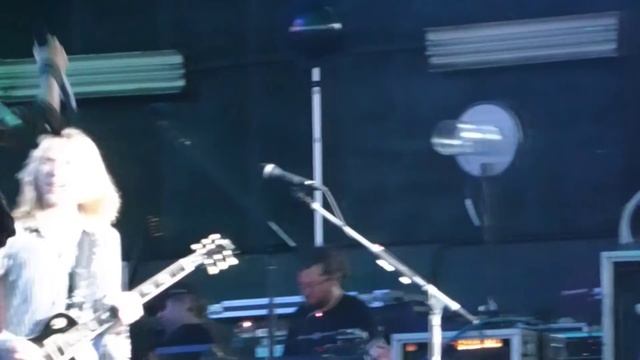Blue Collar Man (Long Nights) - Styx with Sass Jordan Toronto 2015 смотреть онлайн