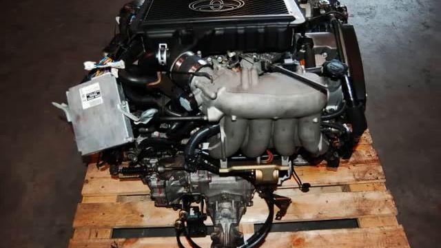 Stock No 3S GTE NEW, Compression Test For JDM 3S GTE смотреть онлайн