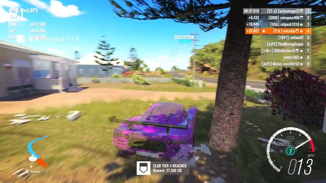 Forza Horizon 3 - [X999] ANYTHING GOES GOLIATH RACE & INFECTION!!! Subscriber Showcase смотреть онлайн