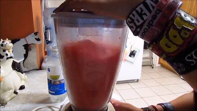 Cherry Limeade Slush смотреть онлайн