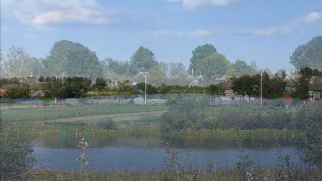 Снится мне деревня... смотреть онлайн