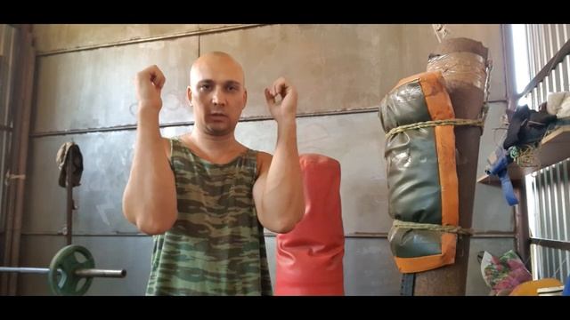 БЕЙ КУЛАКОМ ТОЧНО В ЦЕЛЬ ПРОСТОЙ СПОСОБ ДЕЛАТЬ ЭТО ПРАВИЛЬНО смотреть онлайн