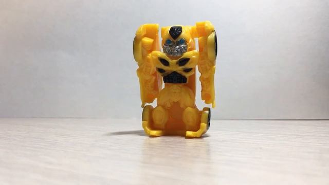 Обзор бамблби