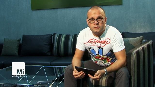 BlackBerry PlayBook. Новый взгляд на привычные вещи.