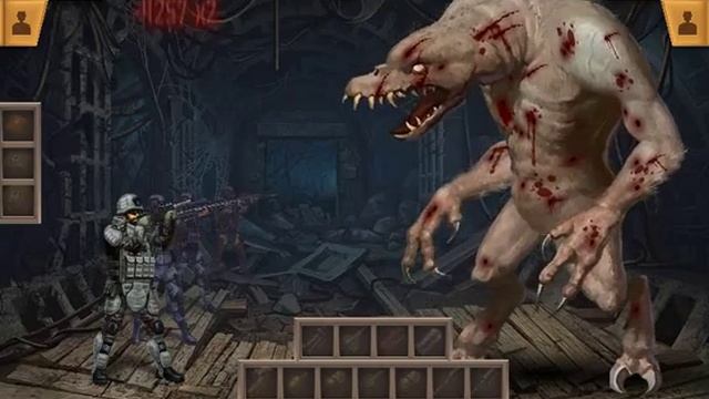 Метро 2033 VK, рейд на Упыря-Альбиноса смотреть онлайн