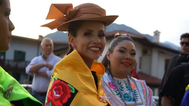 Maori dance Italy international folklore Танец Маори Фестиваль фольклора в Италии 2019 смотреть онлайн