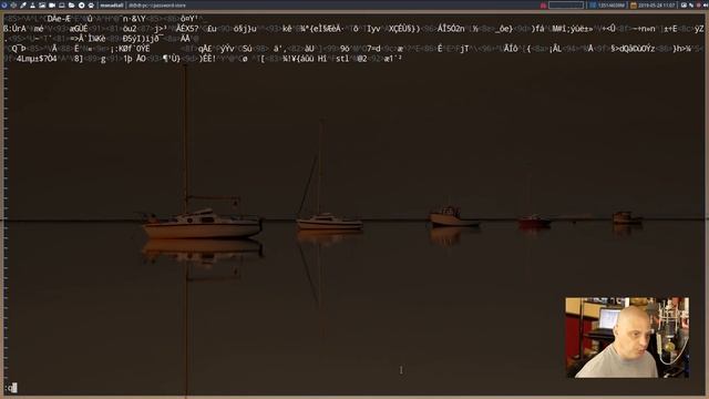 Pass - The Standard Unix Password Manager смотреть онлайн
