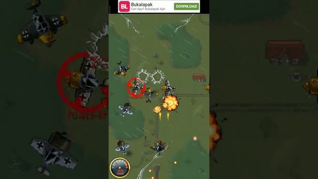 Aces of the Luftwaffe (by HandyGames) - Android / iOS Gameplay смотреть онлайн