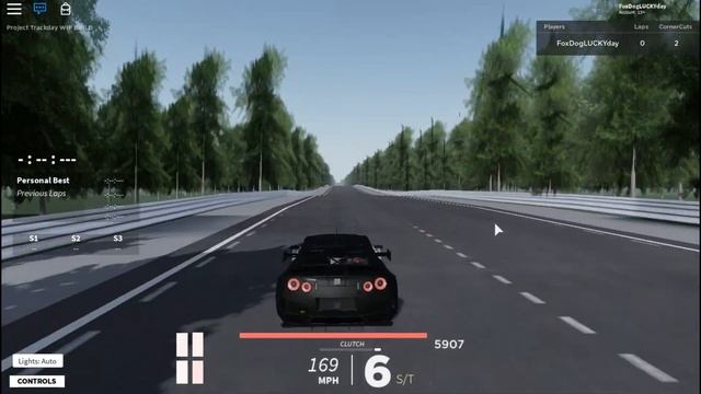 NEW RACING CAR GAME Review! (Roblox Project Trackday) смотреть онлайн