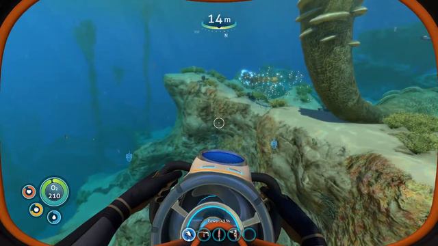 Subnautica - Bonus Episode 3: "Packing up the old base" смотреть онлайн