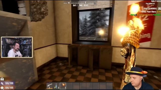 ALPHA 21 - NOVEDADES ¿YA EN CONSOLAS? | 7 DAYS TO DIE смотреть онлайн