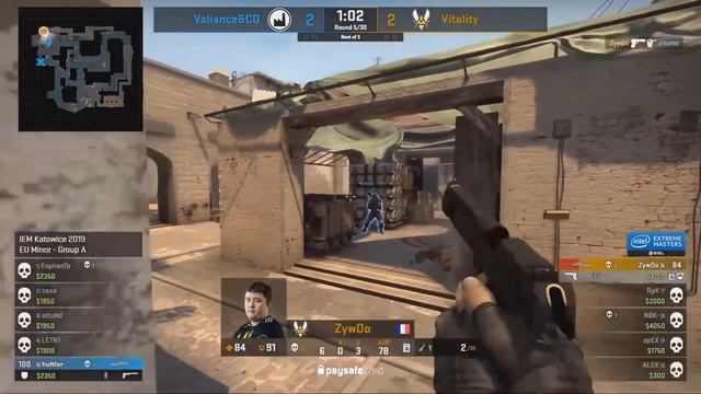 Zywoo CSGO Settings + Setup (2020) смотреть онлайн