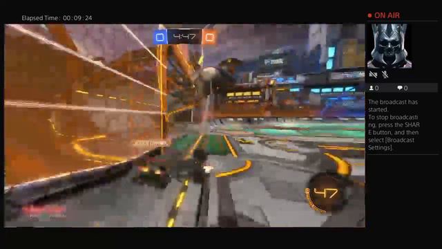 Rocket League Gameplay смотреть онлайн