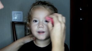 Как Накрасить Ребёнка К Празднику