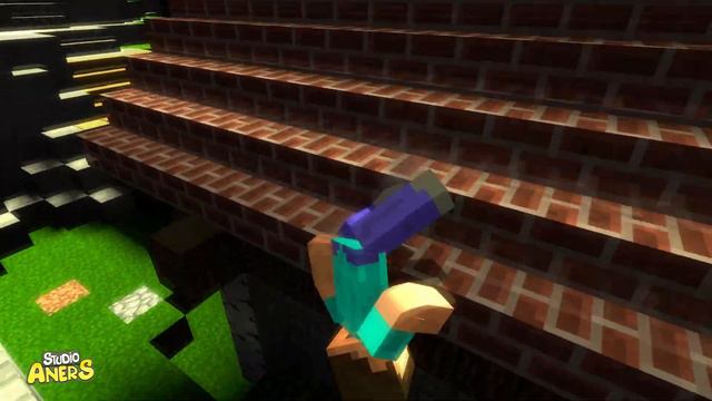 Garry's Mod not ordinary ragdolls and water fails [Minecraft MOD. Steve VS Baldi] смотреть онлайн
