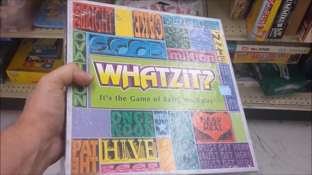 Big Game Hunting: Thrifting For Board Games Episode 26 смотреть онлайн
