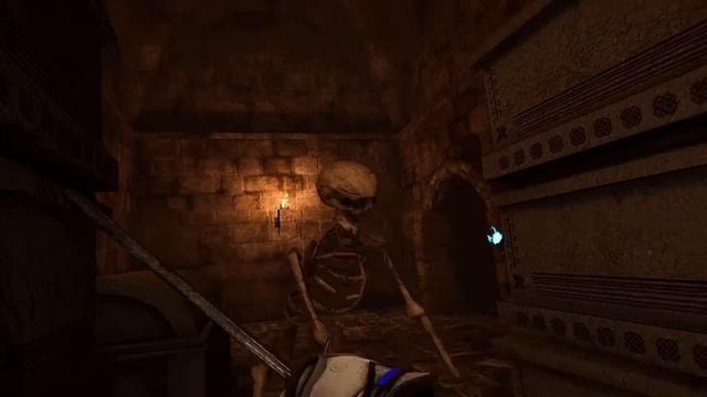 Make your own stories in...Legendary Tales VR! - Gameplay/Review - Oculus Quest 2 (STEAM VR) смотреть онлайн