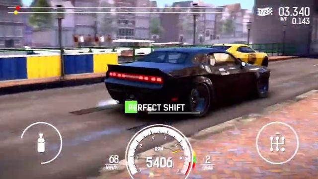 Nitro Nation|Dodge Challenger ?VS Chevrolet Camaro ? Who Wins?