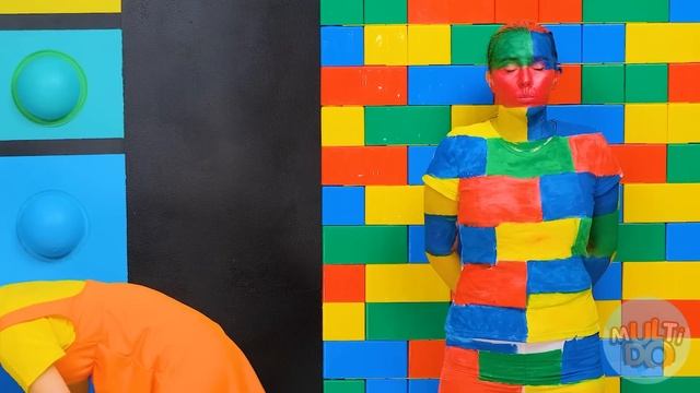 Экстремальные прятки Челлендж | Смешные cитуации с Multi DO Challenge смотреть онлайн