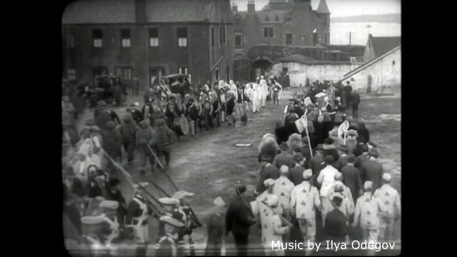 "Old Norse Vikings Festival" (1927). Music: Ilya Odegov/ Музыка: Илья Одегов. FAMLAB-2021 (UK) смотреть онлайн