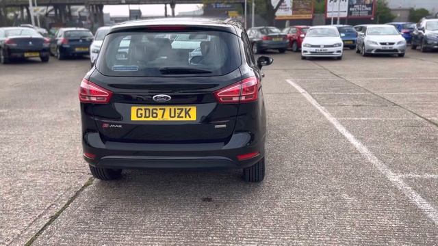 GD67UZK FORD B-MAX TITANIUM NAVIGATOR смотреть онлайн