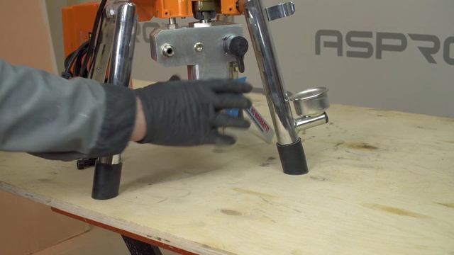 ? Ремонт окрасочного аппарата ASPRO-2000. Сервис и ремонт безвоздушки своими руками. смотреть онлайн