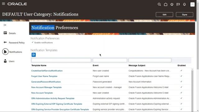 How to Create Custom User Category in Oracle Fusion Applications| TrioTech Software Trainings смотреть онлайн