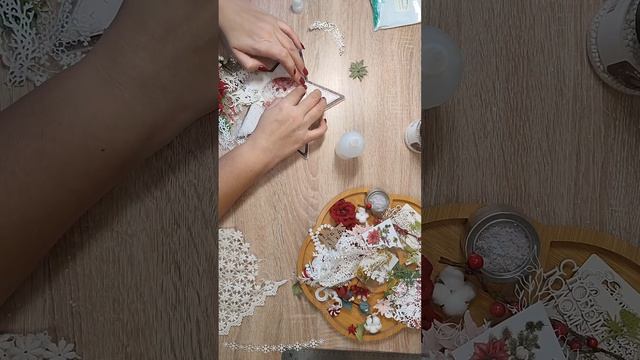 Мастер класс по новогодней звезде от Вероники Соловьевой смотреть онлайн