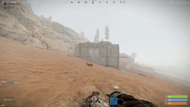 Magix Rust 236 Devblog Rust/Раст смотреть онлайн