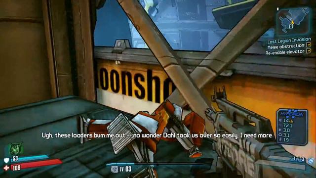 Borderlands The Pre-Sequel! | VaultHunter.exe (Ep. 2) смотреть онлайн