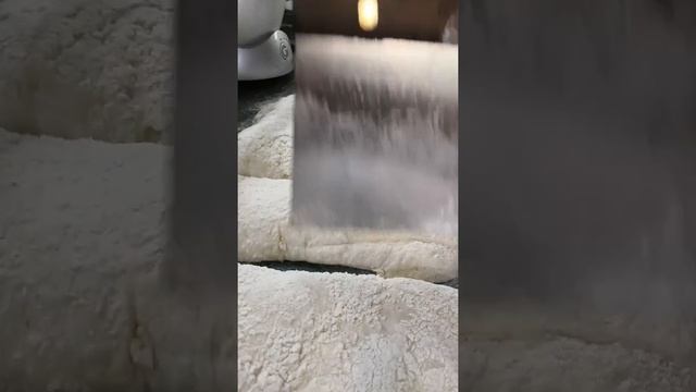 Хлеб, чаабаты, багеты...на закваске Левито Мадре смотреть онлайн