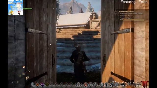 [Dragon age : Inquisition] Episode 2 part 2 : Bad Boy templar смотреть онлайн