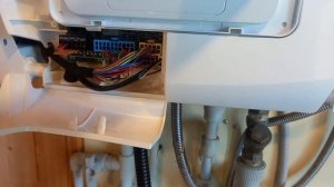 Котел Протерм Гепард 23MTV. Находим и устраняем причину ошибки F20.