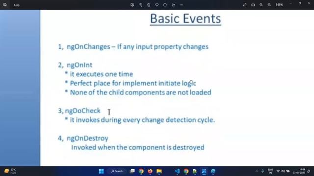 ANGULAR 15||LIFECYCLE METODS||Promisses and Observable смотреть онлайн