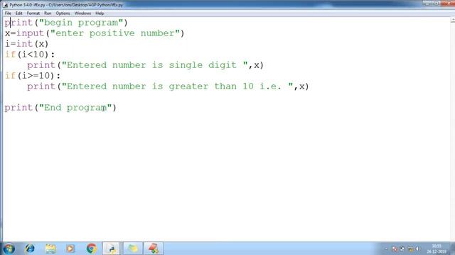 25 Python if else conditional statement | Python Programming tutorial from beginner to advance смотреть онлайн