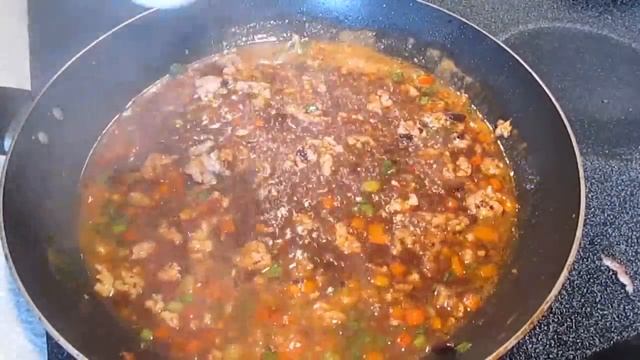 Dan Dan Noodle - Szechuan Spicy Noodles - PoorMansGourmet